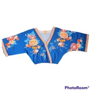 Flying Tomato Colorful Blouse